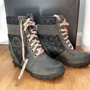 Sorel Wedge Boot